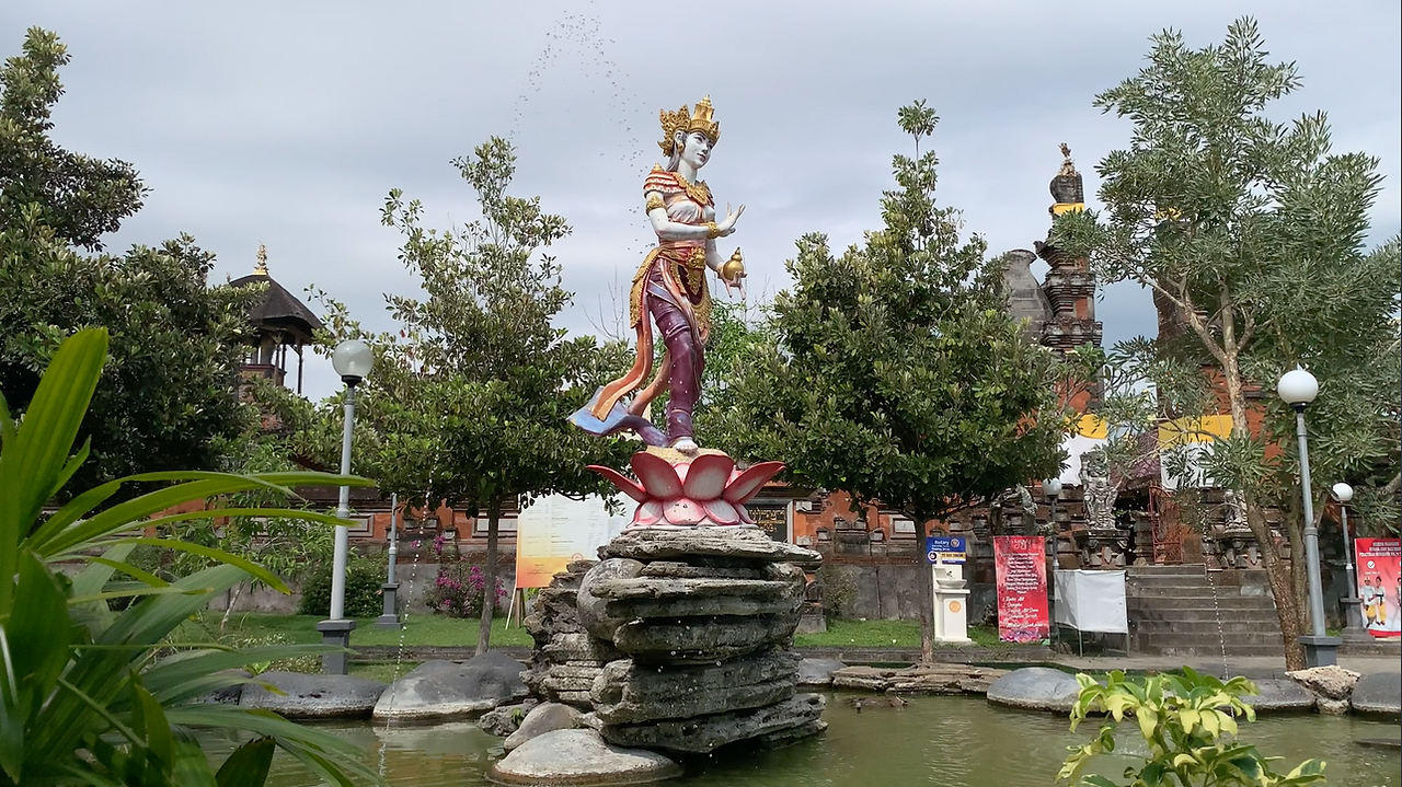 Pura Rambut Siwi Jembrana