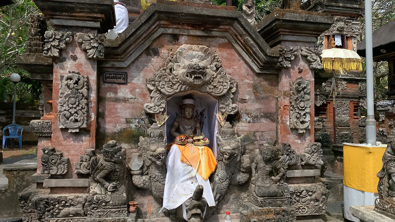 Pura Rambut Siwi Jembrana