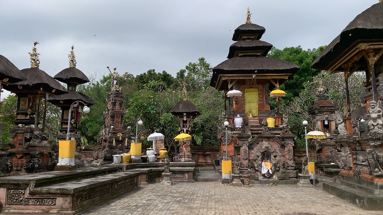 Pura Rambut Siwi Jembrana