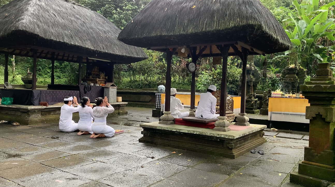 Pura Batukaru Tabanan