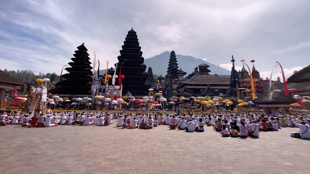 Pura Besakih Karangasem