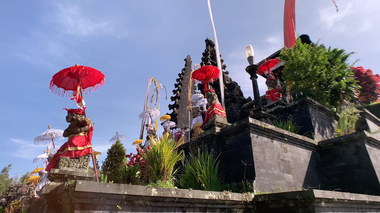 Pura Besakih Karangasem