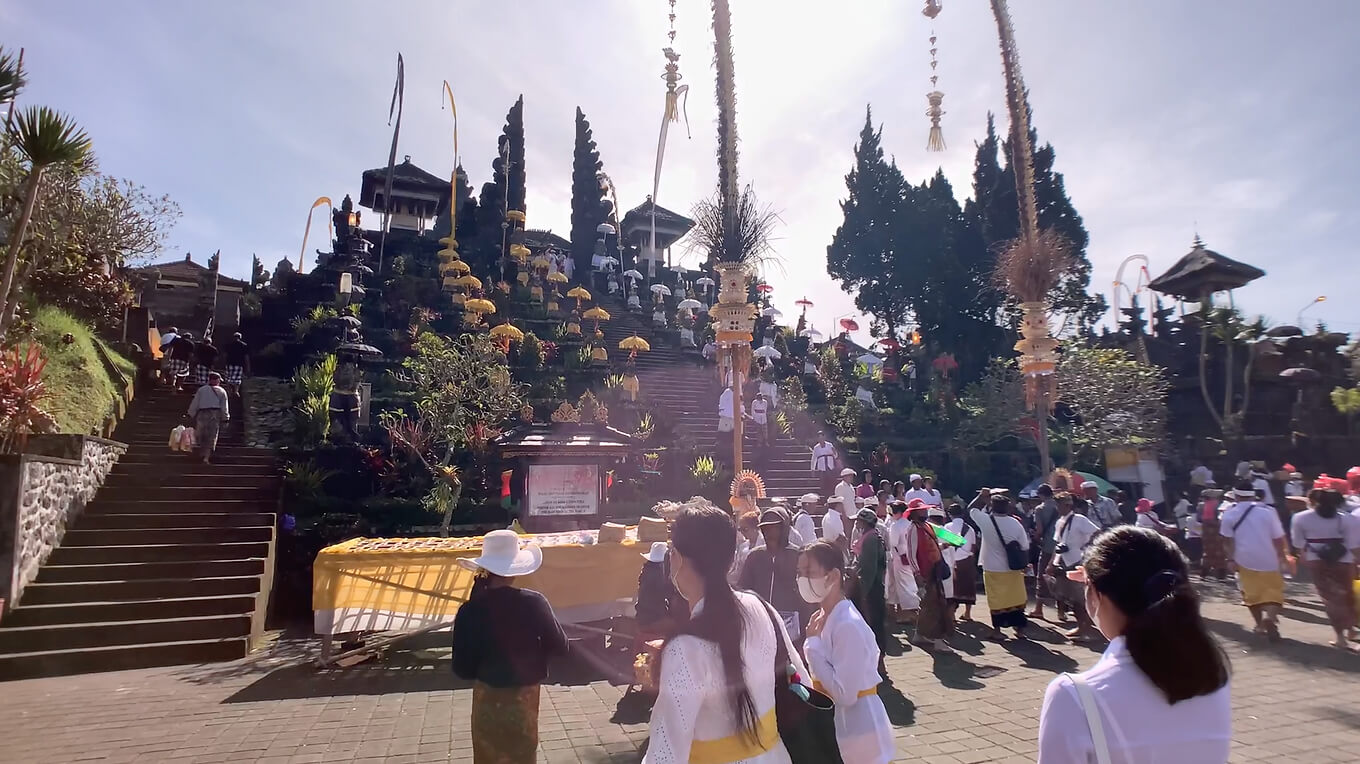 Pura Besakih Karangasem