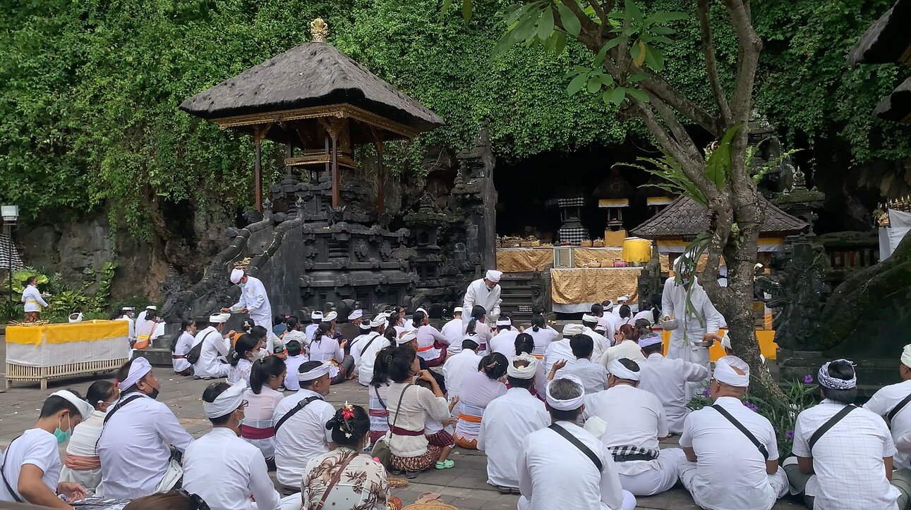 Pura Goa Lawah Klungkung