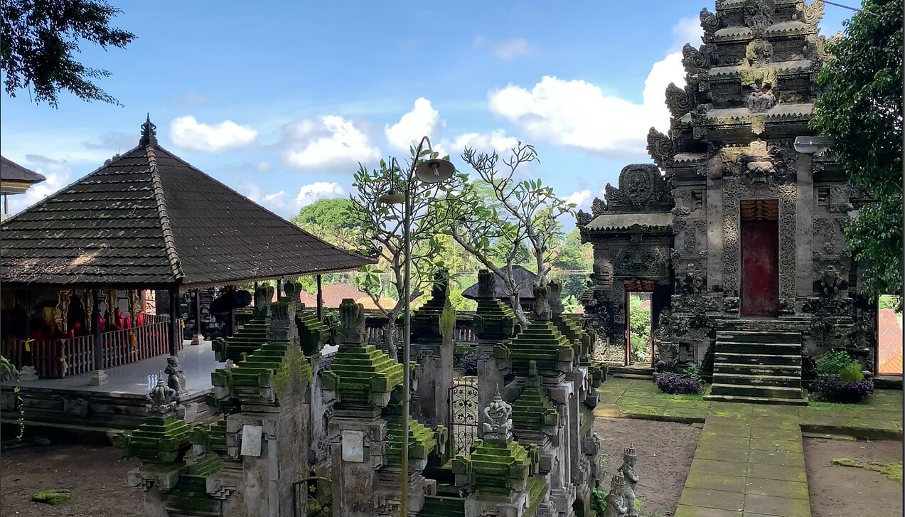 Pura Kehen Bangli