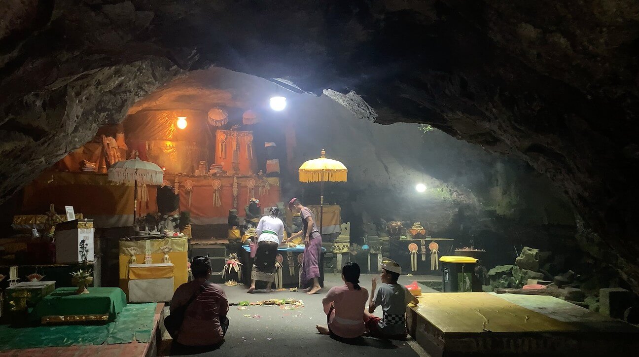 Pura Keraban Langit Badung