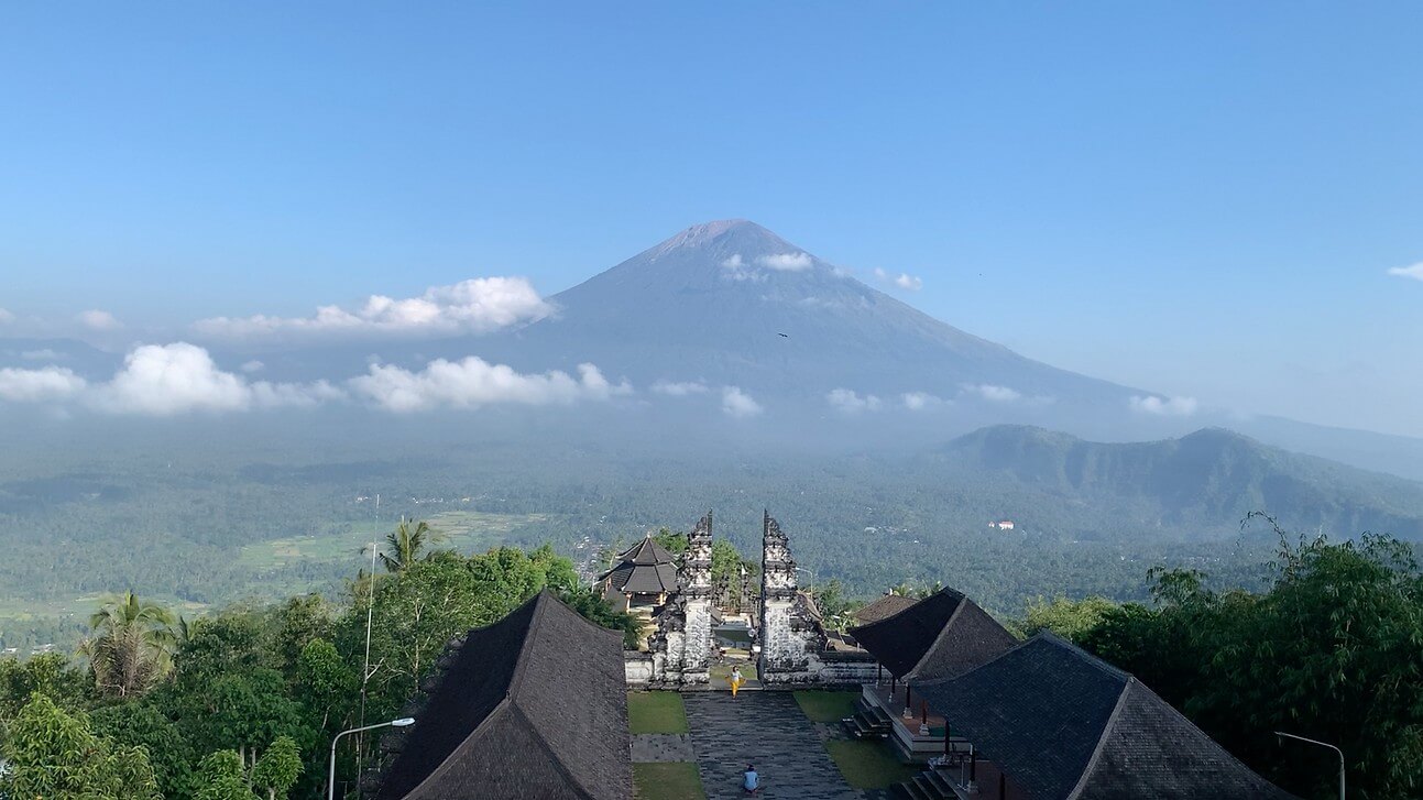 Pura Lempuyang Karangasem