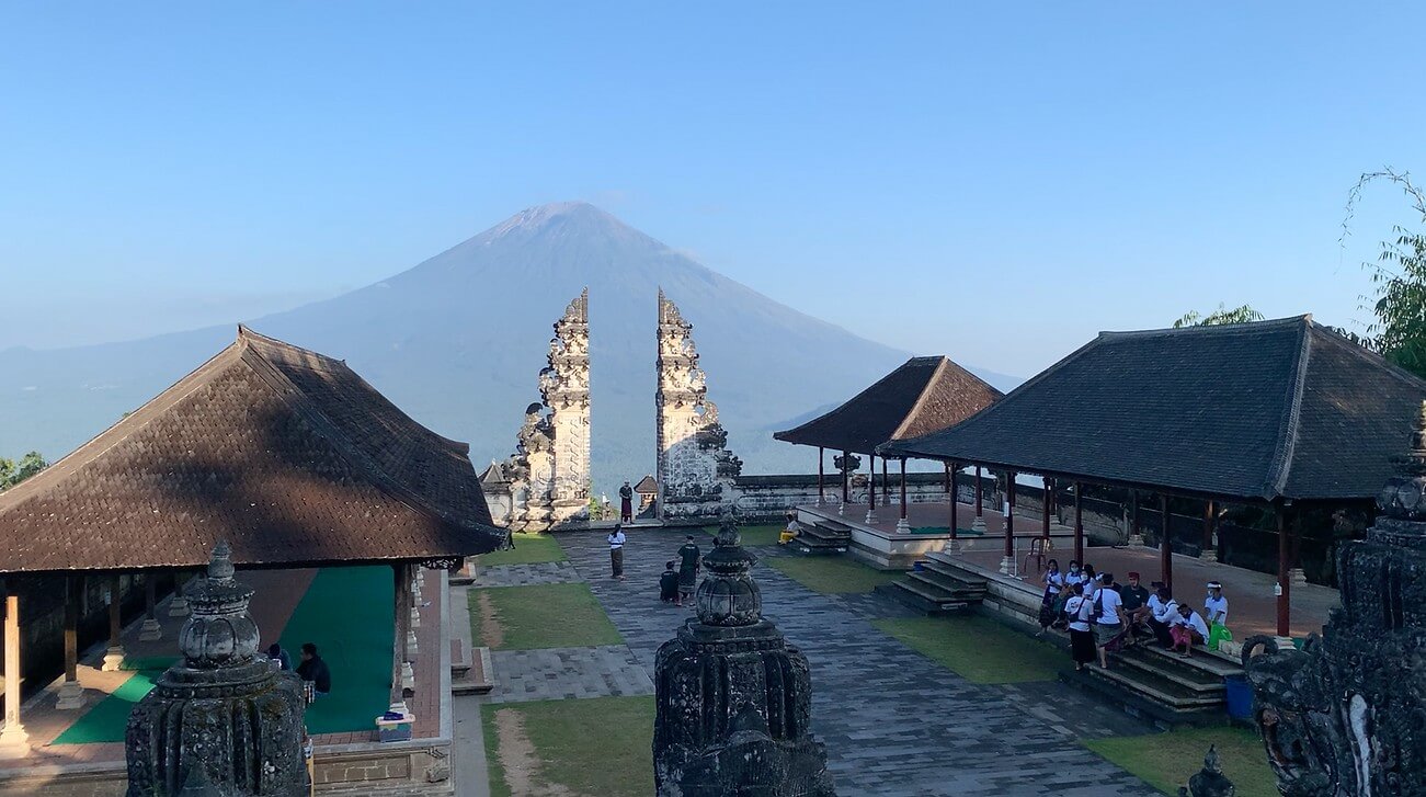 Pura Lempuyang Karangasem