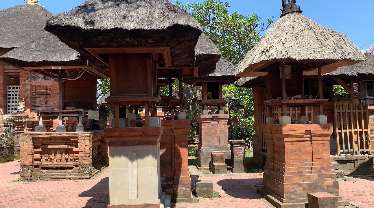 Pura Maospahit Denpasar