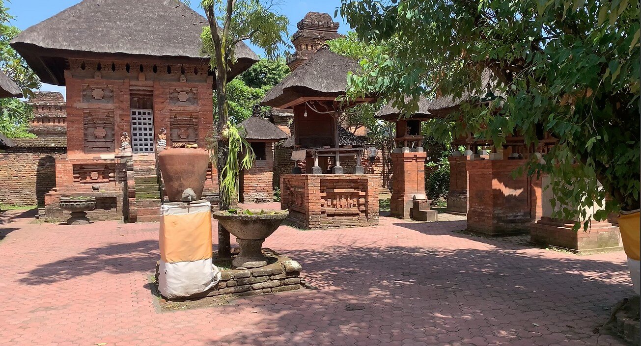 Pura Maospahit Denpasar