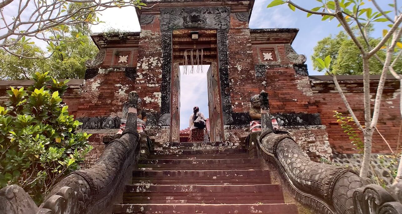 Pura Narmada Lombok