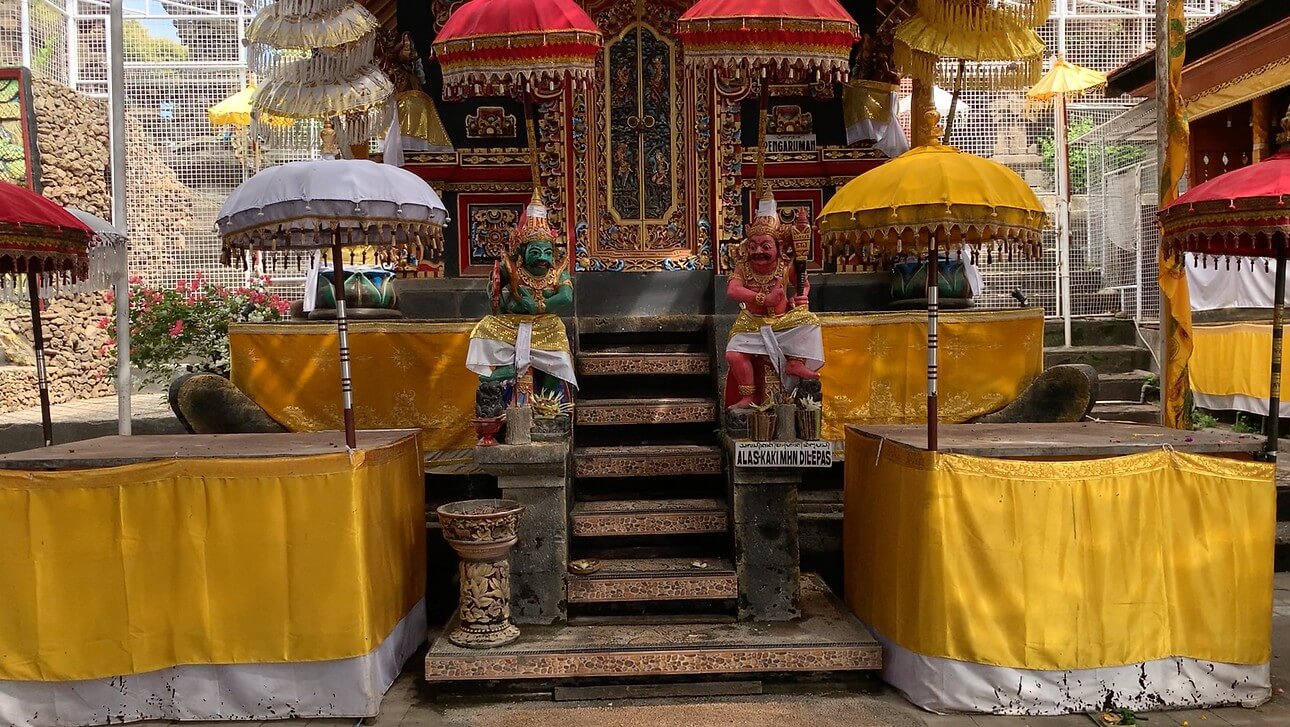 Pura Pulaki Buleleng