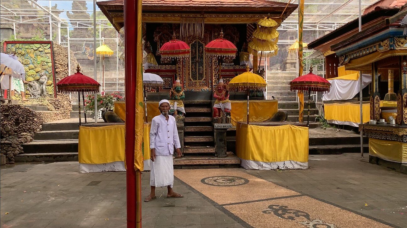 Pura Pulaki Buleleng