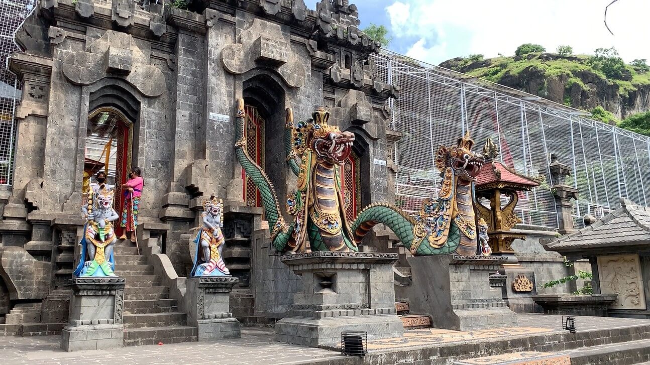 Pura Pulaki Buleleng
