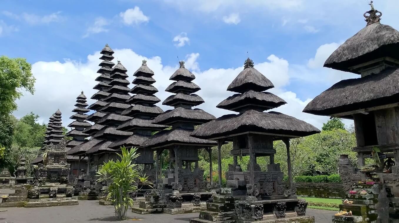 Pura Taman Ayun