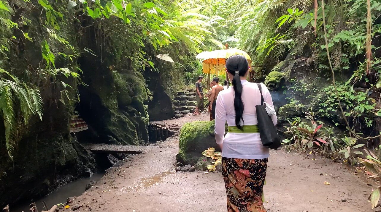 Pura Taman Beji Griya Badung