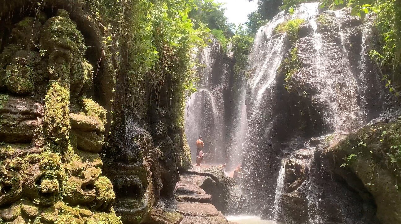 Pura Taman Beji Griya Badung