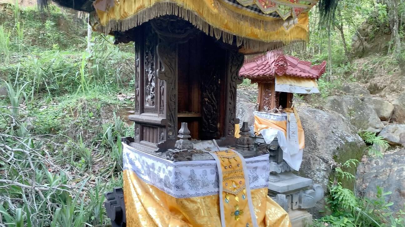 Pura Tirta Masem Karangasem