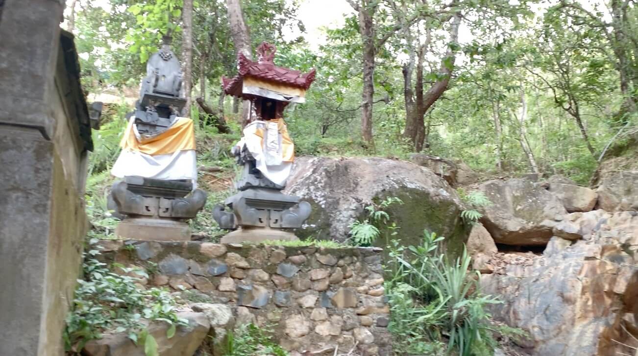 Pura Tirta Masem Karangasem