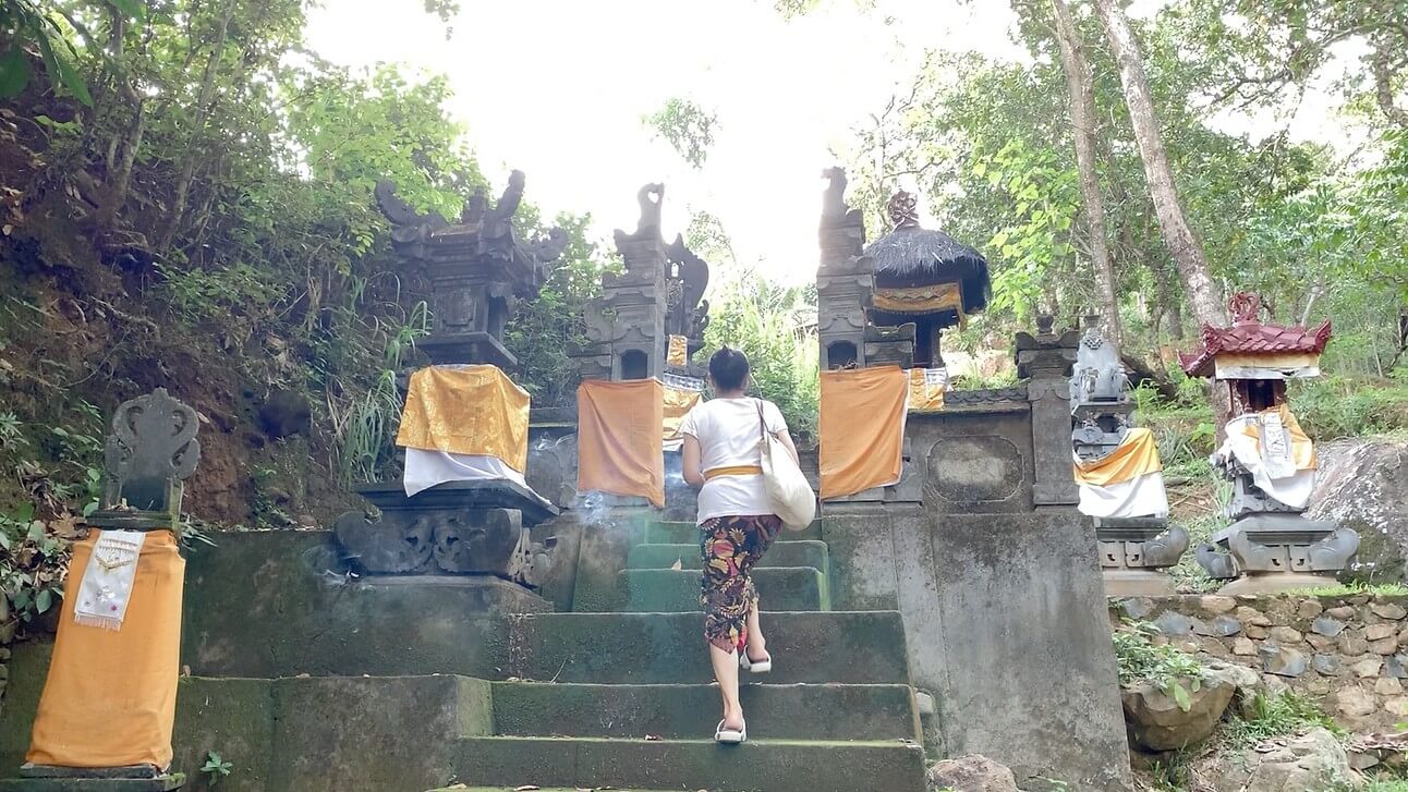 Pura Tirta Masem Karangasem