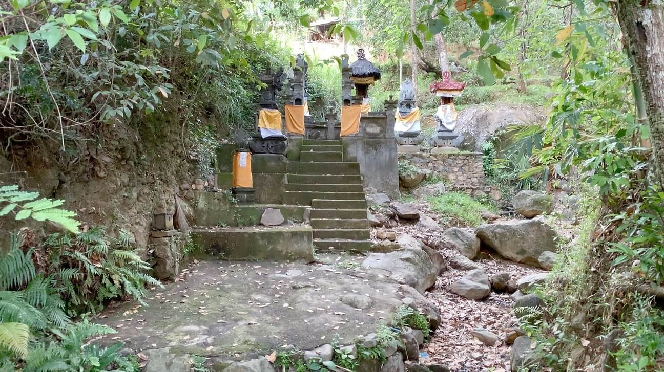 Pura Tirta Masem Karangasem
